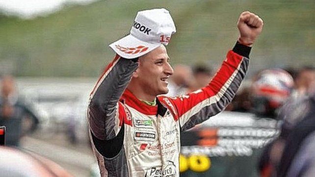 Franco Girolami terminó con un podio en Imola