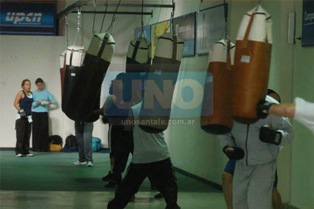 UPCN aclaró que la Academia que estaba al frente de Amílcar está cerrada por duelo