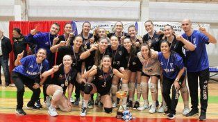 Santa Fe fue campeón en el Nacional Sub 18 jugado en Posadas.