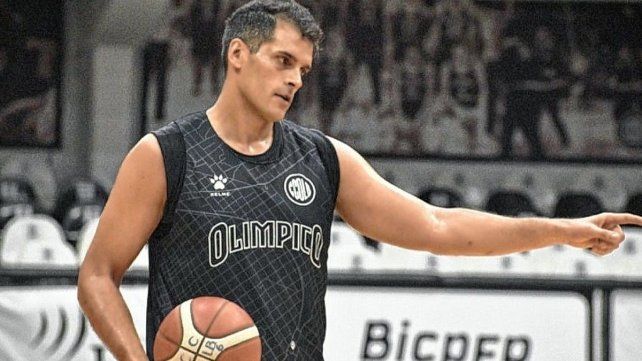 Coco Mainoldi se desvinculó de Olímpico de La Banda Coco Mainoldi se desvinculó de Olímpico de La Banda