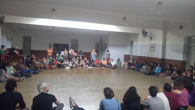 La última ronda del 7° EPEP en Paraná. Foto&nbsp;UNO.&nbsp;