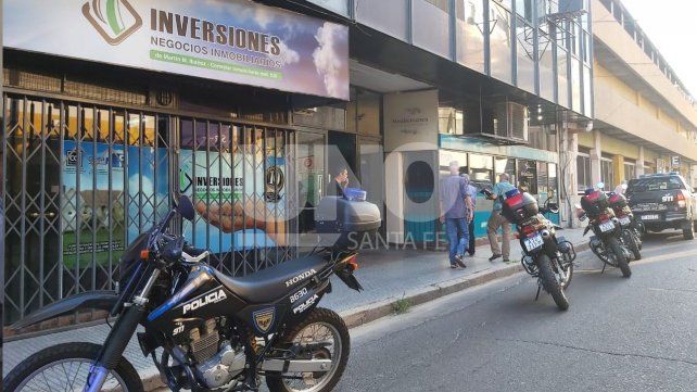 El robo seguido de muerte de Hugo Ernesto César Oldani cometido el martes 11 de febrero de 2020 El robo seguido de muerte de Hugo Ernesto César Oldani cometido el martes 11 de febrero de 2020