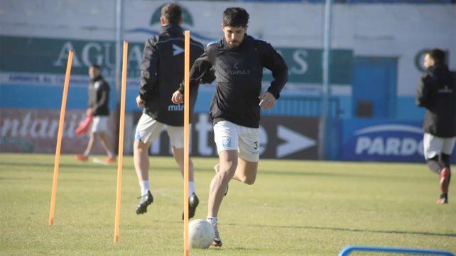 El volante uruguayo que aparece en el radar de Colón