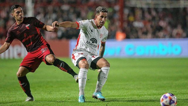 Colón fue visitante en Córdoba.