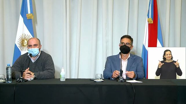 Covid-19: Todos los departamentos están en alto riesgo y Paraná continúa en alarma epidemiológica&nbsp; 