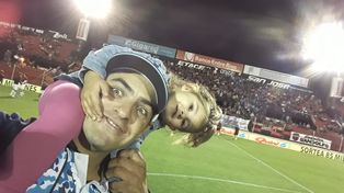 La Selfie: Manuel Godoy