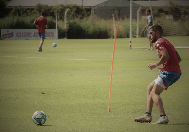 Unión inicia su semana previa al debut con cuatro caras nuevas