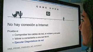 Barrio Vicoer 46 Viviendas: tres días sin cable ni Internet. Se quejan por falta de respuestas del servicio