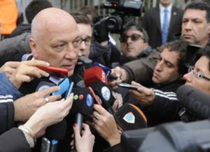 Bonfatti llamó a todos los actores del Estado a dar un combate contra el narcotráfico”