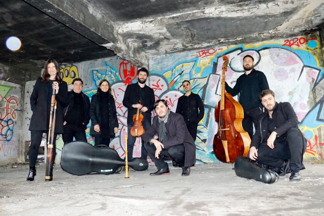 El Ensamble Fulmini celebrará su décimo aniversario con un concierto de música clásica en el Teatro El Círculo.
