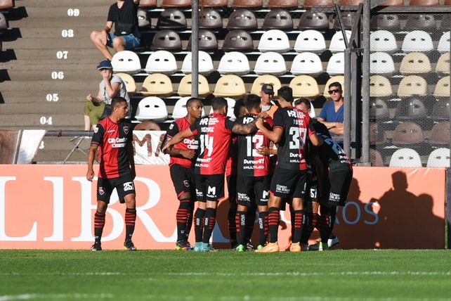 La lepra sumó un punto en Vicente López ante Platense en el inicio de la Liga Profesional 2023.