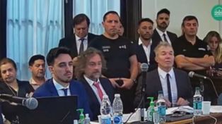 Video: el tenso cruce entre los abogados durante los alegatos por el crimen de Fernando