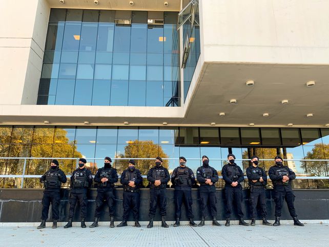 En general los policías requieren leyes más severas y una Justicia Penal más eficaz.