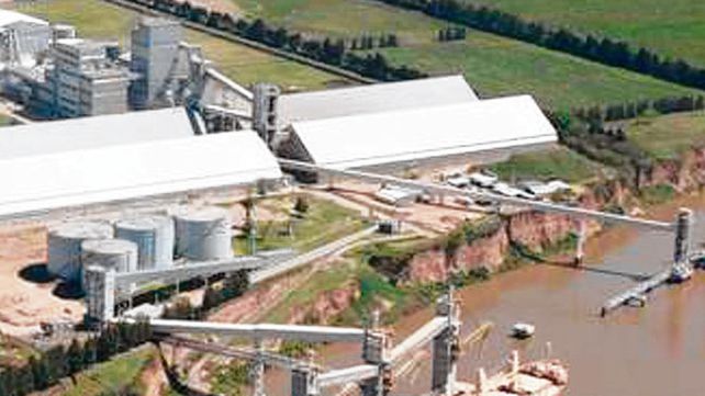Control. Funcionarios provinciales recorrieron Cofco