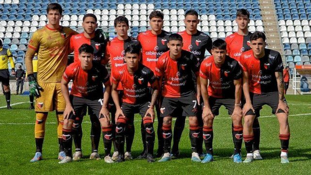 Los 11 de Colón para jugar ante Atlético de Rafaela
