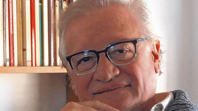 Rubén Leva. Escritor y psicoanalista.