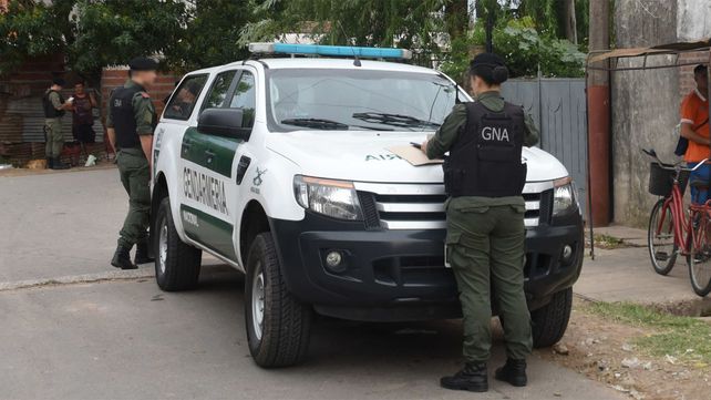 Detuvieron a cuatro gendarmes acusados de robo y extorsión