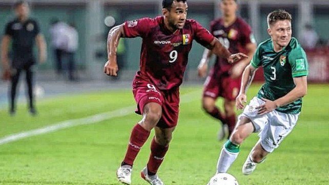 Venezuela y Bolivia juegan un duelo clave en Maturín