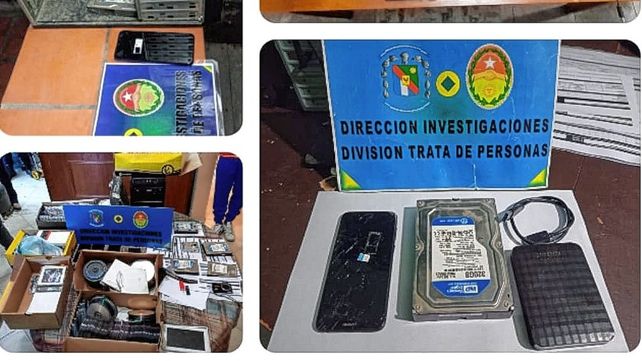 Operación Luz de infancia: 66 detenidos por explotación sexual infantil