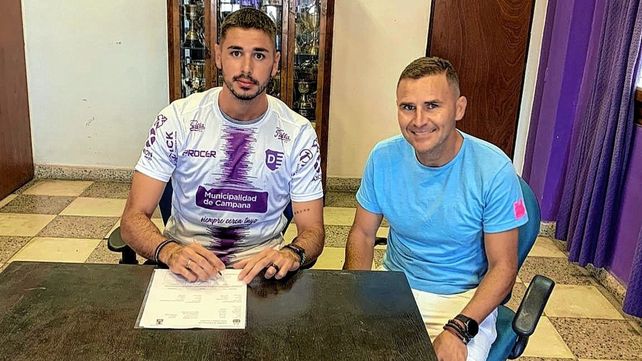 A Gabriel Pusula se le abrió una puerta en el país