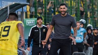 Joaquín Boghossian: Larriera es un excelente entrenador