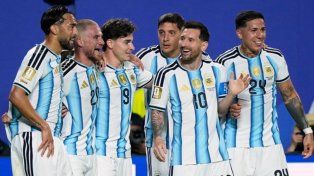 Argentina se la juega y va por su clasificación ante Austria en el Mundial 2026