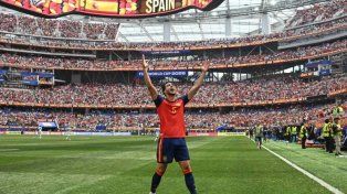 España superó sobre la hora a Bélgica y está en las semifinales del Mundial