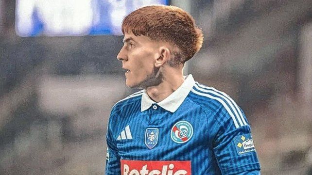 Racing de Estrasburgo compró a Barco y el Colo seguirá en Francia Racing de Estrasburgo compró a Barco y el Colo seguirá en Francia
