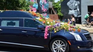 Una multitud despidió los restos de Muhammad Ali, el mejor boxeador de todos los tiempos