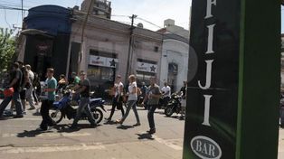 Familiares de Walter quieren saber por qué el bar abrió sus puertas