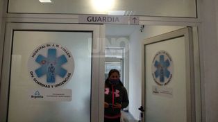 Por aumento de contagios en el hospital se suspenden las visitas en el Cullen