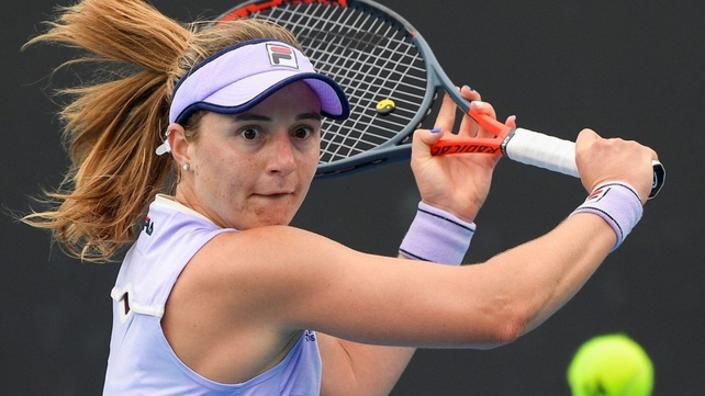 Podoroska pasó a octavos de final en el WTA 500 de Australia