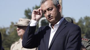 Para Pablo Javkin, la Nación hace poco para frenar el narcotráfico en Rosario.