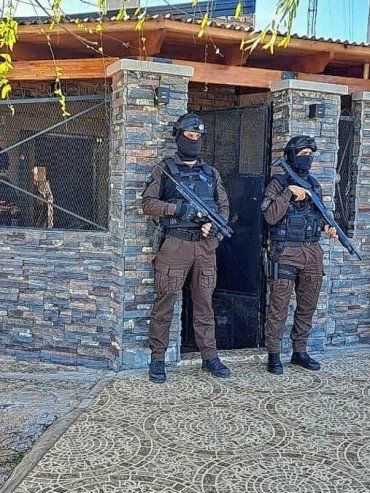 Concordia: condenaron a una banda narco que vendía cocaína en el barrio Fátima