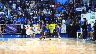 Central Entrerriano deberá hacerse fuerte de local para revertir la serie.