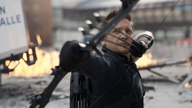 Jeremy Renner, el actor de Marvel que volvió de la muerte