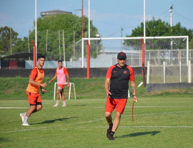 Marcelo Candia: No es presión, sino una responsabilidad