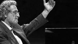 Murió el compositor argentino Luis Bacalov