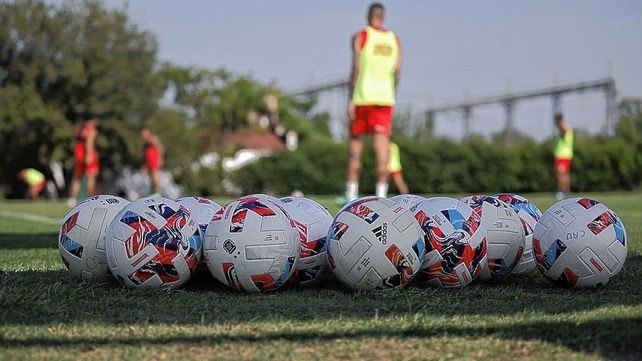 Así será la semana de Unión antes del debut ante River