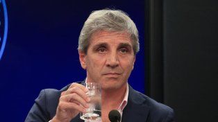 Los planes del gobierno nacional. El ministro de Economía está al frente de la nueva licitación.