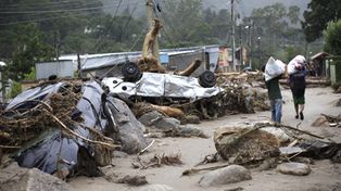 Estiman en m&aacute;s de 600 los muertos por las inundaciones en Brasil