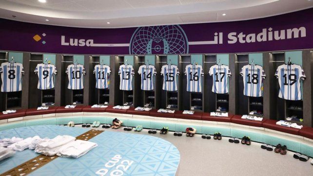 Hay furor ante la inminente venta de la camiseta de la Selección Argentina con la tercera estrella obtenida en Qatar 2022