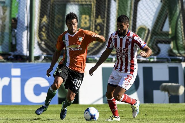 Unión sufrió el efecto Clásico y no tuvo respuestas ante Banfield