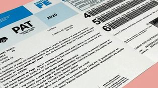 La provincia negocia con municipios y comunas para atenuar la suba de patentes