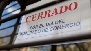 Día del empleado de comercio