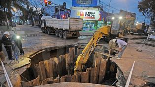 Piden en la Legislatura un relevamiento de la red de cloacas de la ciudad capital