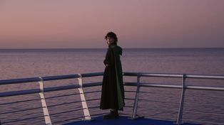 Zoe Gotusso en “Mariquita, mujer revolución”, un docuficción que se podrá ver este mes en La Mujer y el Cine en Rosario