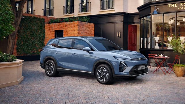 Los autos Full Hybrid e híbridos enchufables son los recomendados para tramos cortos.