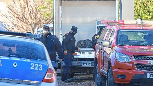 Paraná: un hombre con problemas de movilidad falleció al incendiarse su vivienda