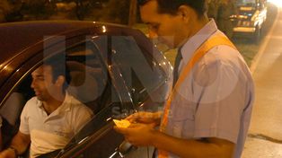Retuvieron 305 vehículos durante la última semana en operativos de control